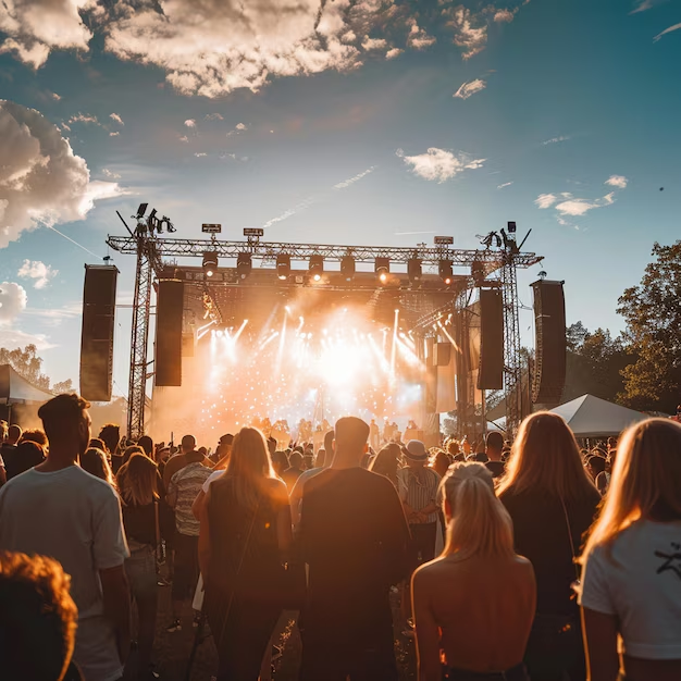 Best Audio System For Outdoor Events