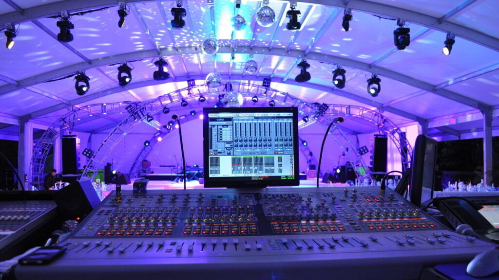 Perfect Sound System And Event Lighting in North Carolina