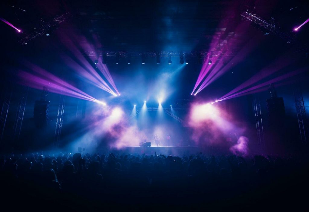 Expert Audio Solutions for Live Events